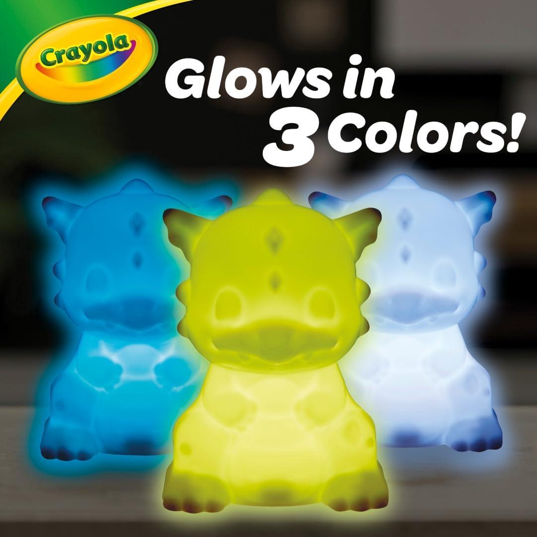 imageCrayola LightUps  Easter Bunny Light Up Toy Bunny Reusable Coloring Toy Easter Decor Easter Crafts ampamp Basket Stuffers Bunny Toy for Kids 4Dragon