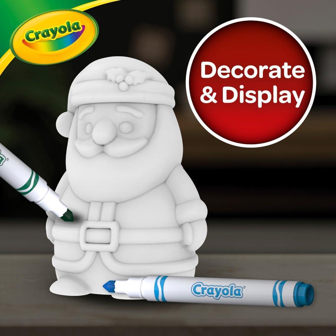 imageCrayola LightUps  Easter Bunny Light Up Toy Bunny Reusable Coloring Toy Easter Decor Easter Crafts ampamp Basket Stuffers Bunny Toy for Kids 4Santa
