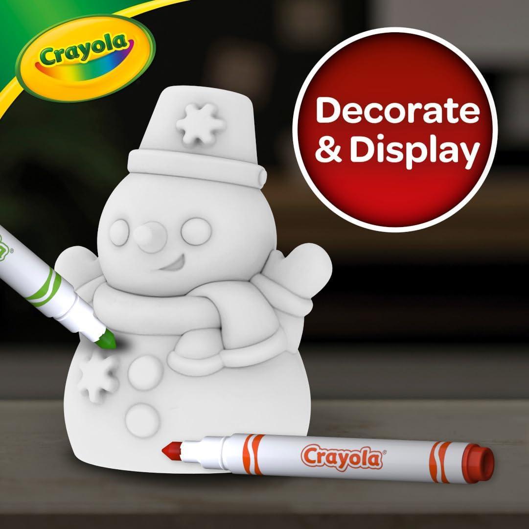 imageCrayola LightUps  Easter Bunny Light Up Toy Bunny Reusable Coloring Toy Easter Decor Easter Crafts ampamp Basket Stuffers Bunny Toy for Kids 4Snowman