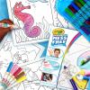 imageCrayola Color Wonder Gabbys Dollhouse Activity Kit Mess Free Coloring Set for Toddlers Travel Activities Toddler Toys Gifts for Girls ampamp BoysArt Set