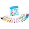 imageCrayola Color Wonder Gabbys Dollhouse Activity Kit Mess Free Coloring Set for Toddlers Travel Activities Toddler Toys Gifts for Girls ampamp BoysClassic Markers