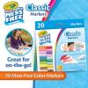 imageCrayola Color Wonder Gabbys Dollhouse Activity Kit Mess Free Coloring Set for Toddlers Travel Activities Toddler Toys Gifts for Girls ampamp BoysClassic Markers