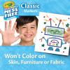 imageCrayola Color Wonder Gabbys Dollhouse Activity Kit Mess Free Coloring Set for Toddlers Travel Activities Toddler Toys Gifts for Girls ampamp BoysClassic Markers