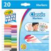 imageCrayola Color Wonder Gabbys Dollhouse Activity Kit Mess Free Coloring Set for Toddlers Travel Activities Toddler Toys Gifts for Girls ampamp BoysClassic Markers