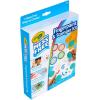 imageCrayola Color Wonder Gabbys Dollhouse Activity Kit Mess Free Coloring Set for Toddlers Travel Activities Toddler Toys Gifts for Girls ampamp BoysFingerpaint  Stamper Kit