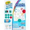 imageCrayola Color Wonder Gabbys Dollhouse Activity Kit Mess Free Coloring Set for Toddlers Travel Activities Toddler Toys Gifts for Girls ampamp BoysFingerpaint  Stamper Kit