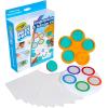 imageCrayola Color Wonder Gabbys Dollhouse Activity Kit Mess Free Coloring Set for Toddlers Travel Activities Toddler Toys Gifts for Girls ampamp BoysFingerpaint  Stamper Kit
