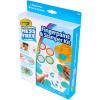 imageCrayola Color Wonder Gabbys Dollhouse Activity Kit Mess Free Coloring Set for Toddlers Travel Activities Toddler Toys Gifts for Girls ampamp BoysFingerpaint  Stamper Kit