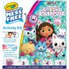 imageCrayola Color Wonder Gabbys Dollhouse Activity Kit Mess Free Coloring Set for Toddlers Travel Activities Toddler Toys Gifts for Girls ampamp BoysGabbys Dollhouse Activity Kit