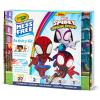 imageCrayola Color Wonder Gabbys Dollhouse Activity Kit Mess Free Coloring Set for Toddlers Travel Activities Toddler Toys Gifts for Girls ampamp BoysSpidey Activity Kit