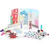 imageCrayola Color Wonder Gabbys Dollhouse Activity Kit Mess Free Coloring Set for Toddlers Travel Activities Toddler Toys Gifts for Girls ampamp BoysSpidey Activity Kit
