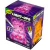 imageCrayola LightUps  Easter Bunny Light Up Toy Bunny Reusable Coloring Toy Easter Decor Easter Crafts ampamp Basket Stuffers Bunny Toy for Kids 4Bunny