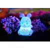 imageCrayola LightUps  Easter Bunny Light Up Toy Bunny Reusable Coloring Toy Easter Decor Easter Crafts ampamp Basket Stuffers Bunny Toy for Kids 4Bunny