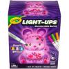 imageCrayola LightUps  Easter Bunny Light Up Toy Bunny Reusable Coloring Toy Easter Decor Easter Crafts ampamp Basket Stuffers Bunny Toy for Kids 4Bunny