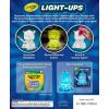 imageCrayola LightUps  Easter Bunny Light Up Toy Bunny Reusable Coloring Toy Easter Decor Easter Crafts ampamp Basket Stuffers Bunny Toy for Kids 4Dragon