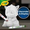 imageCrayola LightUps  Easter Bunny Light Up Toy Bunny Reusable Coloring Toy Easter Decor Easter Crafts ampamp Basket Stuffers Bunny Toy for Kids 4Dragon