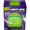 imageCrayola LightUps  Easter Bunny Light Up Toy Bunny Reusable Coloring Toy Easter Decor Easter Crafts ampamp Basket Stuffers Bunny Toy for Kids 4Egg