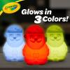 imageCrayola LightUps  Easter Bunny Light Up Toy Bunny Reusable Coloring Toy Easter Decor Easter Crafts ampamp Basket Stuffers Bunny Toy for Kids 4Santa