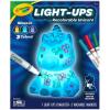 imageCrayola LightUps  Easter Bunny Light Up Toy Bunny Reusable Coloring Toy Easter Decor Easter Crafts ampamp Basket Stuffers Bunny Toy for Kids 4Unicorn Figure