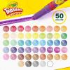 imageCrayola Mini Twistables Crayons for Kids 50ct Cute School Supplies for Girls ampamp Boys Toddler Crayons for Coloring Books Back to School Gifts for Kids
