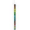 imageCrayola Pip Squeaks Skinnies Washable Marker Set 16ct Mini Markers for Toddlers Thin Coloring Supplies for Kids Toddler Back to School Essentials1 Count Pack of 2