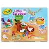 imageCrayola Scribble Scrubbie Peculiar Pets Washable Pet Grooming Toy Set for Kids DIY Toddler Arts ampamp Crafts Gifts for Girls ampamp Boys Ages 3Dinosaur Waterslide