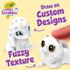 imageCrayola Scribble Scrubbie Pets Spray Boutique Airbrush Art Set for Kids DIY Crafts for Toddlers Kids Toys Gifts for Girls ampamp Boys Ages 3Baby Pets