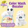 imageCrayola Scribble Scrubbie Pets Spray Boutique Airbrush Art Set for Kids DIY Crafts for Toddlers Kids Toys Gifts for Girls ampamp Boys Ages 3Baby Pets