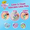 imageCrayola Scribble Scrubbie Pets Spray Boutique Airbrush Art Set for Kids DIY Crafts for Toddlers Kids Toys Gifts for Girls ampamp Boys Ages 3Pastel Pets