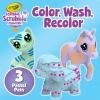 imageCrayola Scribble Scrubbie Pets Spray Boutique Airbrush Art Set for Kids DIY Crafts for Toddlers Kids Toys Gifts for Girls ampamp Boys Ages 3Pastel Pets
