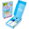 imageCrayola Scribble Scrubbie Pets Spray Boutique Airbrush Art Set for Kids DIY Crafts for Toddlers Kids Toys Gifts for Girls ampamp Boys Ages 3Refill Markers