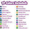 imageCrayola Scribble Scrubbie Pets Spray Boutique Airbrush Art Set for Kids DIY Crafts for Toddlers Kids Toys Gifts for Girls ampamp Boys Ages 3Refill Markers
