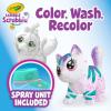 imageCrayola Scribble Scrubbie Pets Spray Boutique Airbrush Art Set for Kids DIY Crafts for Toddlers Kids Toys Gifts for Girls ampamp Boys Ages 3Spray Boutique