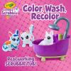 imageCrayola Scribble Scrubbie Pets Spray Boutique Airbrush Art Set for Kids DIY Crafts for Toddlers Kids Toys Gifts for Girls ampamp Boys Ages 3Tub Set
