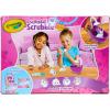 imageCrayola Scribble Scrubbie Pets Spray Boutique Airbrush Art Set for Kids DIY Crafts for Toddlers Kids Toys Gifts for Girls ampamp Boys Ages 3Tub Set