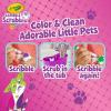 imageCrayola Scribble Scrubbie Pets Spray Boutique Airbrush Art Set for Kids DIY Crafts for Toddlers Kids Toys Gifts for Girls ampamp Boys Ages 3Tub Set