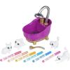 imageCrayola Scribble Scrubbie Pets Spray Boutique Airbrush Art Set for Kids DIY Crafts for Toddlers Kids Toys Gifts for Girls ampamp Boys Ages 3Tub Set
