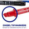 imageCrayola Take Note Dry Erase Markers for School 12ct Chisel Tip Whiteboard Markers Teacher Classroom Must Haves Back to School Essentials Low OdorDry Erase Markers