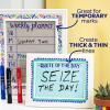 imageCrayola Take Note Dry Erase Markers for School 12ct Chisel Tip Whiteboard Markers Teacher Classroom Must Haves Back to School Essentials Low OdorDry Erase Markers