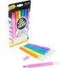 imageCrayola Take Note Dry Erase Markers for School 12ct Chisel Tip Whiteboard Markers Teacher Classroom Must Haves Back to School Essentials Low OdorHighlighters