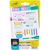 imageCrayola Take Note Dry Erase Markers for School 12ct Chisel Tip Whiteboard Markers Teacher Classroom Must Haves Back to School Essentials Low OdorHighlighters