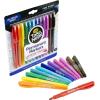 imageCrayola Take Note Dry Erase Markers for School 12ct Chisel Tip Whiteboard Markers Teacher Classroom Must Haves Back to School Essentials Low OdorPermanent Marker