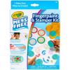Fingerpaint & Stamper Kit