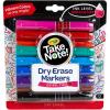 imageCrayola Take Note Dry Erase Markers for School 12ct Chisel Tip Whiteboard Markers Teacher Classroom Must Haves Back to School Essentials Low OdorDry Erase Markers