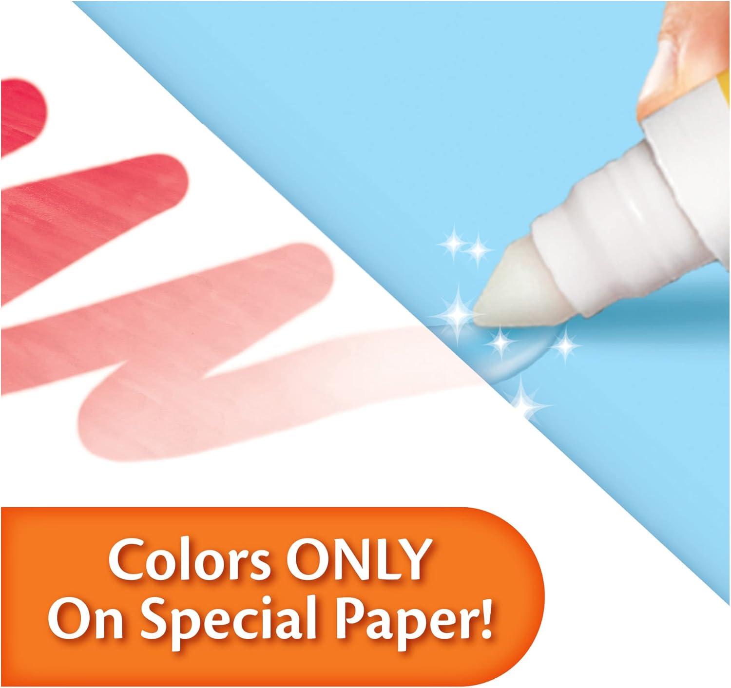 imageCrayola Nickelodeon Color Wonder Bundle 3 Pack Mess Free Coloring Set for Kids Activity Pads ampamp Markers Gifts for Toddlers 3