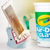 imageCrayola Air Dry Clay 5lbs Natural White Modeling Clay for Kids Sculpting Material Bulk Craft Supplies Teacher Classroom Must Haves for School