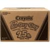 imageCrayola Air Dry Clay for Kids  White Modeling Clay for Kids Bulk Art Supplies Back to School Essentials Teacher Classroom Must Have 25lb