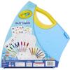 imageCrayola Baby Shark Art Set 50 Pieces Gift for Kids 3 4 5 6 7