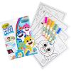 imageCrayola Baby Shark Color Wonder Pages Mess Free Coloring for Toddlers Coloring Activity Travel Activities Toddler Toys ampamp Gifts 3Baby Shark