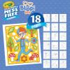 imageCrayola Baby Shark Color Wonder Pages Mess Free Coloring for Toddlers Coloring Activity Travel Activities Toddler Toys ampamp Gifts 3Blippi